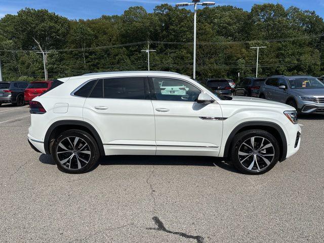 used 2024 Volkswagen Atlas Cross Sport car, priced at $39,900