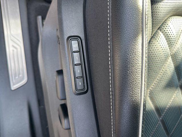 used 2024 Volkswagen Atlas Cross Sport car, priced at $39,900
