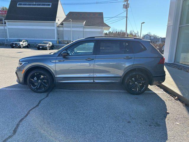 new 2024 Volkswagen Tiguan car, priced at $37,209