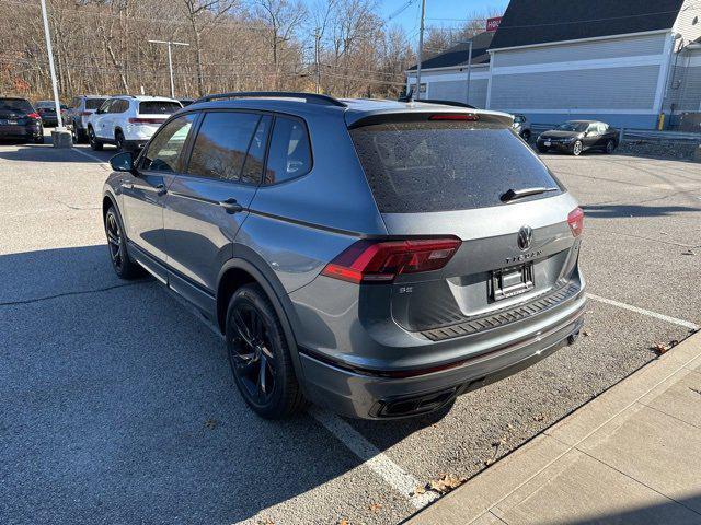 new 2024 Volkswagen Tiguan car, priced at $37,209