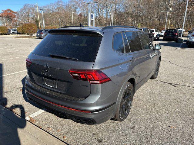 new 2024 Volkswagen Tiguan car, priced at $37,209