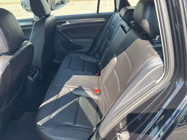 used 2018 Volkswagen Golf Alltrack car, priced at $23,500