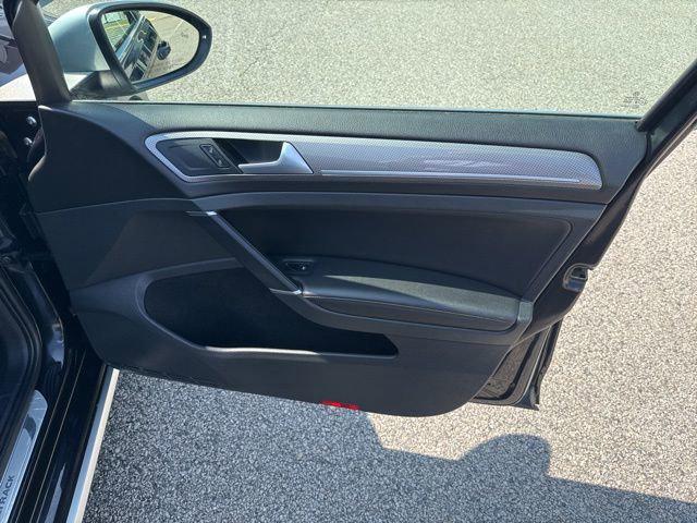 used 2018 Volkswagen Golf Alltrack car, priced at $23,500