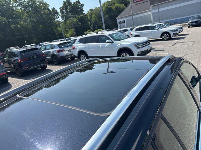 used 2018 Volkswagen Golf Alltrack car, priced at $23,500