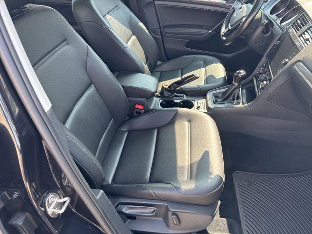 used 2018 Volkswagen Golf Alltrack car, priced at $23,500