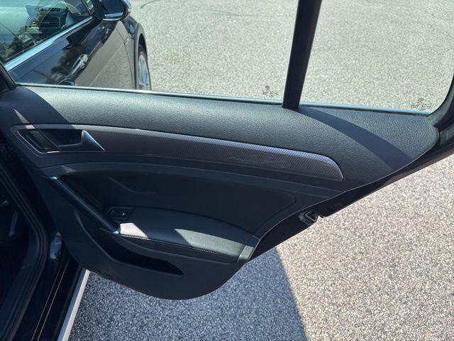used 2018 Volkswagen Golf Alltrack car, priced at $23,500