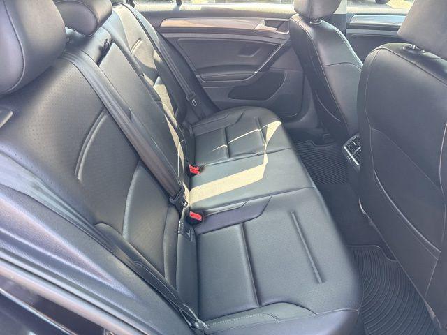 used 2018 Volkswagen Golf Alltrack car, priced at $23,000