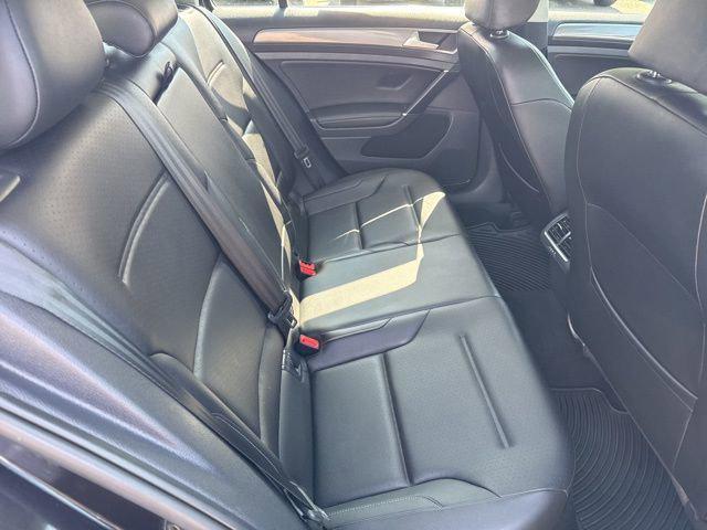 used 2018 Volkswagen Golf Alltrack car, priced at $23,500