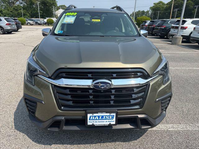 used 2023 Subaru Ascent car, priced at $32,500