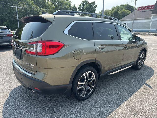 used 2023 Subaru Ascent car, priced at $32,500