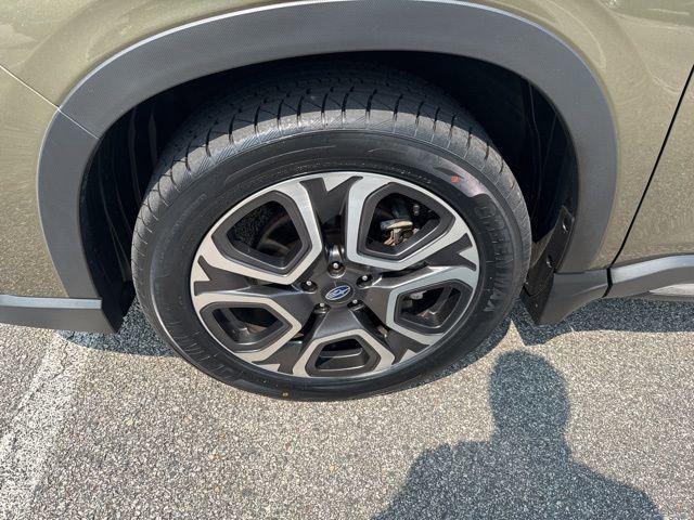 used 2023 Subaru Ascent car, priced at $32,500
