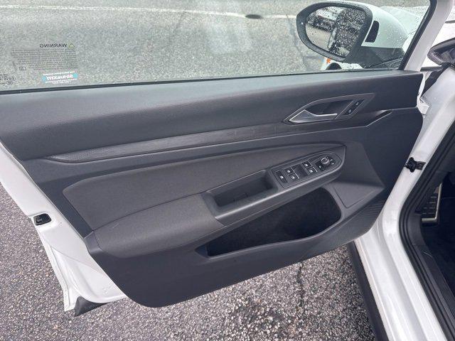 used 2022 Volkswagen Golf GTI car, priced at $30,500