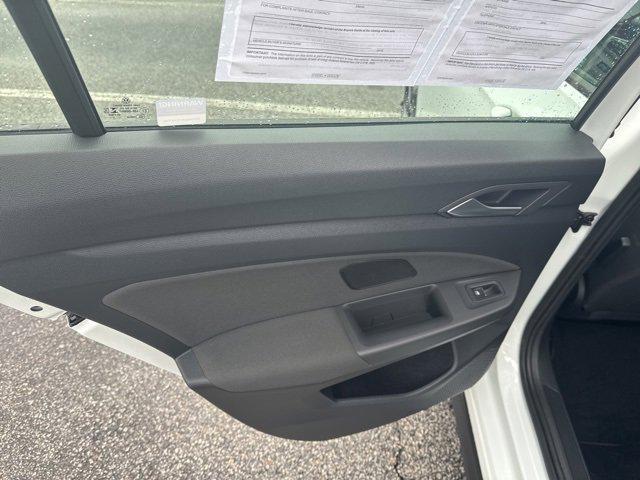 used 2022 Volkswagen Golf GTI car, priced at $30,500