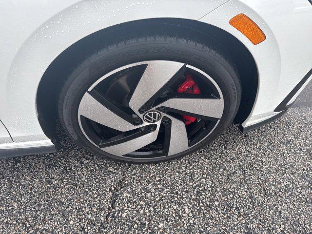 used 2022 Volkswagen Golf GTI car, priced at $30,500