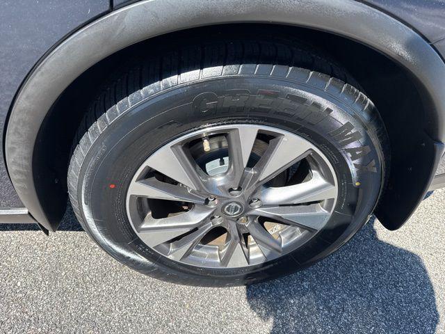 used 2016 Nissan Murano car, priced at $17,500
