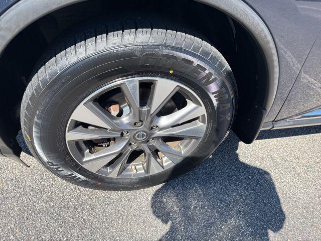 used 2016 Nissan Murano car, priced at $17,500
