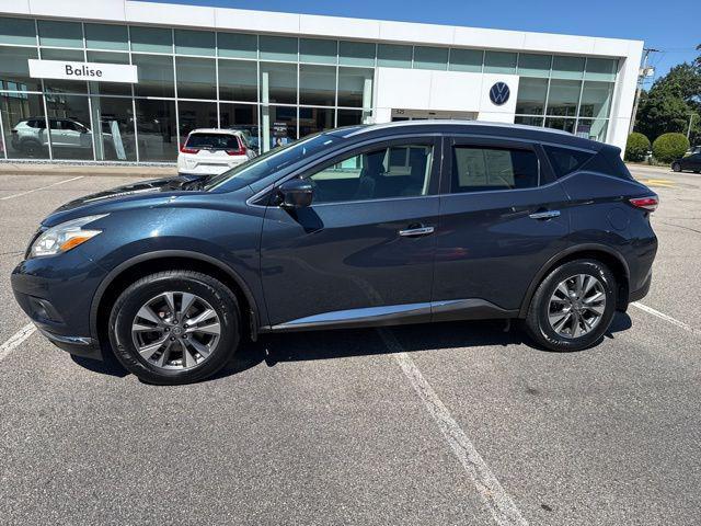 used 2016 Nissan Murano car, priced at $17,500
