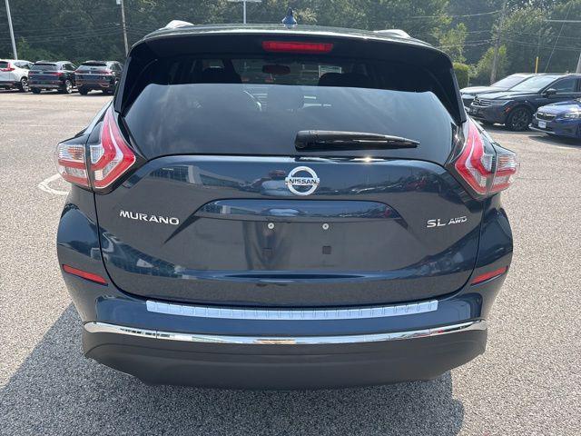 used 2016 Nissan Murano car, priced at $17,500