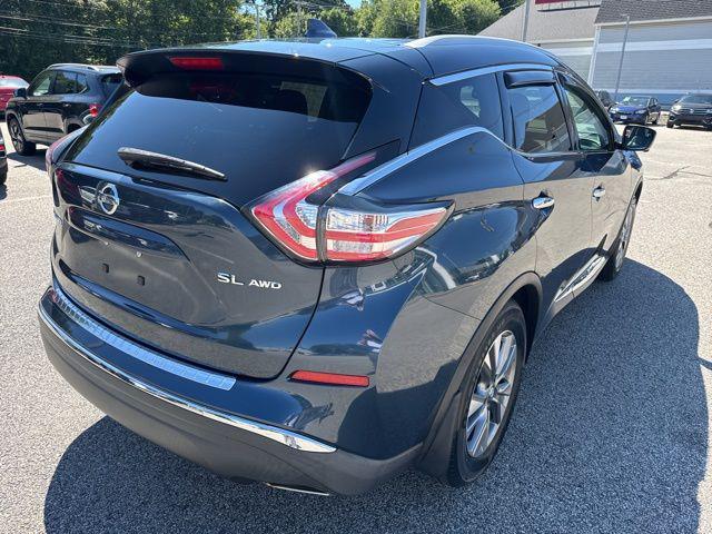 used 2016 Nissan Murano car, priced at $17,500