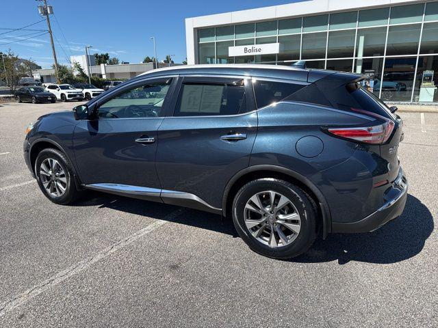 used 2016 Nissan Murano car, priced at $17,500