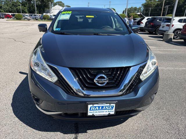 used 2016 Nissan Murano car, priced at $17,500