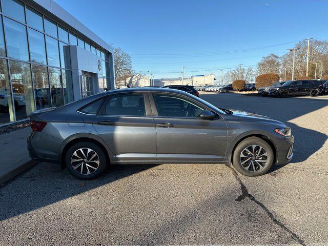 new 2025 Volkswagen Jetta car, priced at $22,973