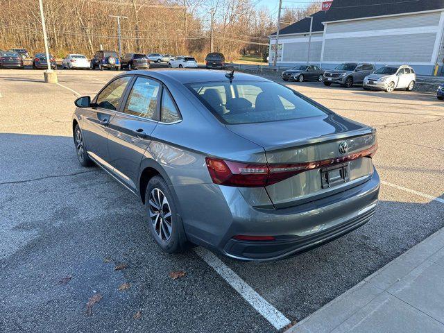 new 2025 Volkswagen Jetta car, priced at $22,973