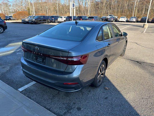 new 2025 Volkswagen Jetta car, priced at $22,973