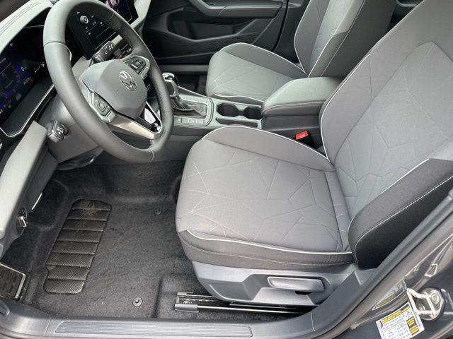 new 2025 Volkswagen Jetta car, priced at $25,121