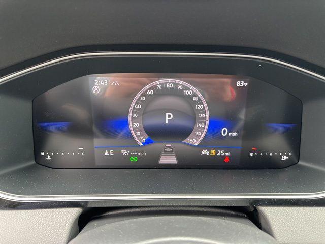 new 2025 Volkswagen Jetta car, priced at $25,121