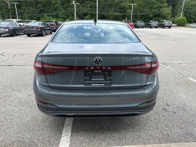 new 2025 Volkswagen Jetta car, priced at $25,121