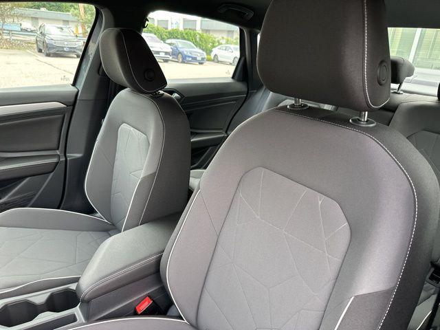 new 2025 Volkswagen Jetta car, priced at $25,121