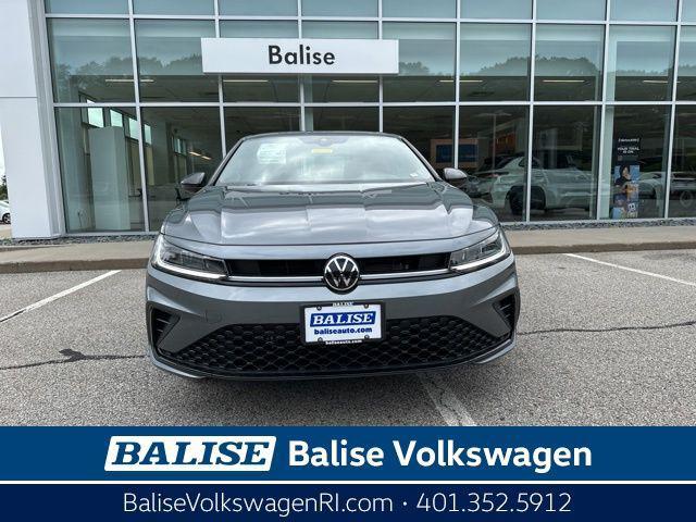 new 2025 Volkswagen Jetta car, priced at $25,121