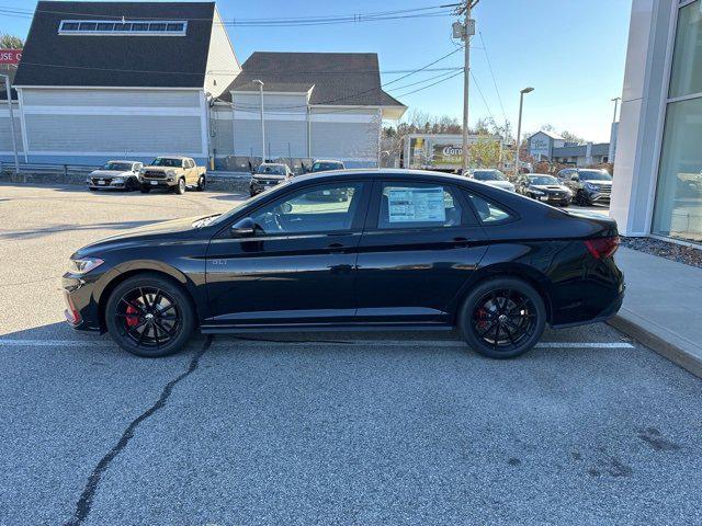 new 2025 Volkswagen Jetta GLI car, priced at $35,616