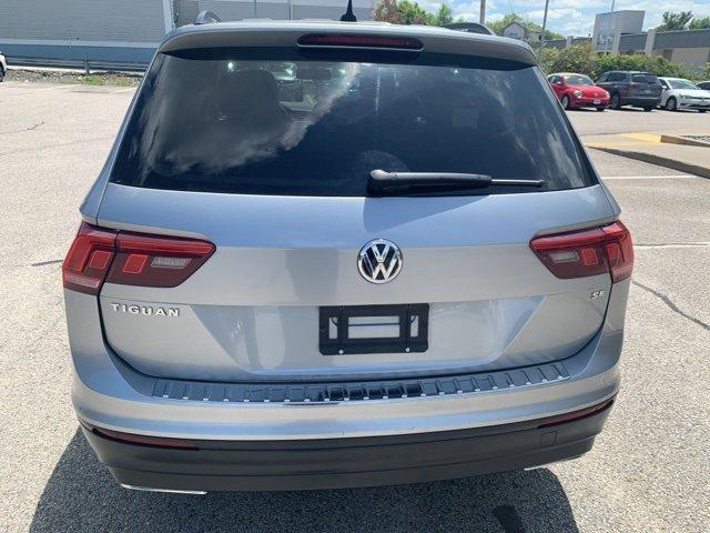 used 2019 Volkswagen Tiguan car, priced at $18,500