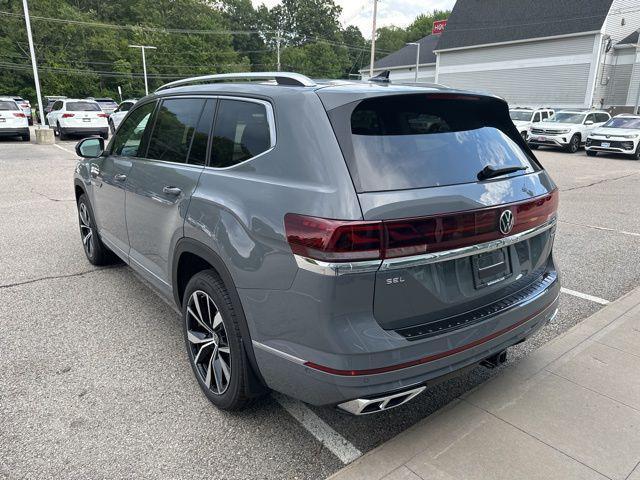 new 2025 Volkswagen Atlas car, priced at $51,789