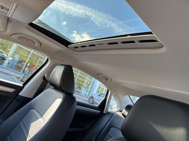 used 2022 Volkswagen Passat car, priced at $19,500