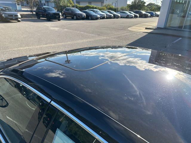 used 2022 Volkswagen Passat car, priced at $19,500