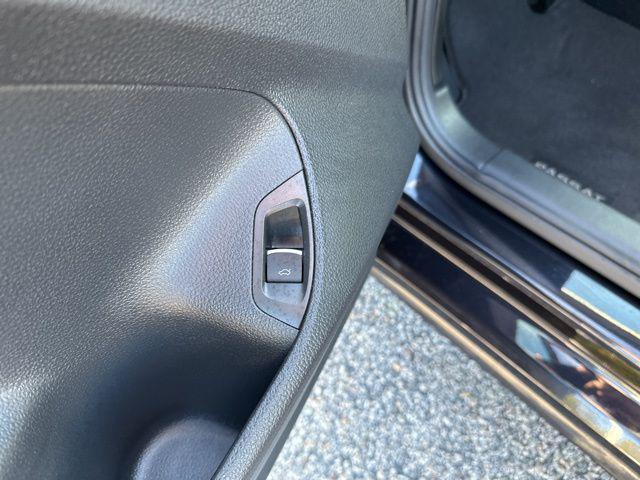 used 2022 Volkswagen Passat car, priced at $19,500