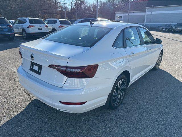 used 2021 Volkswagen Jetta car, priced at $20,500