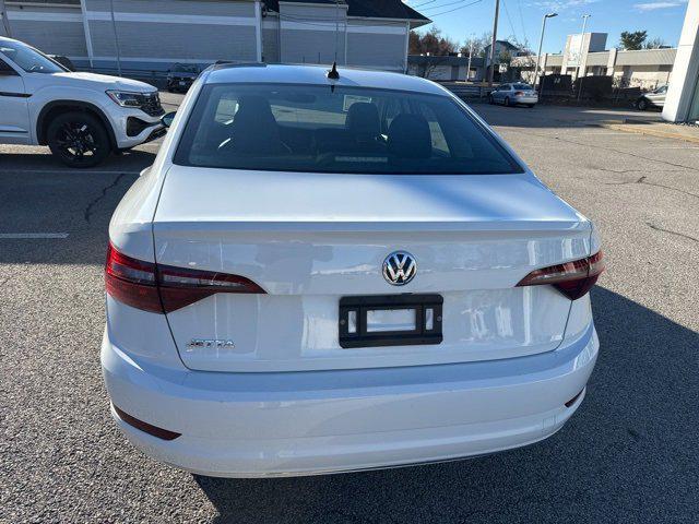 used 2021 Volkswagen Jetta car, priced at $20,500