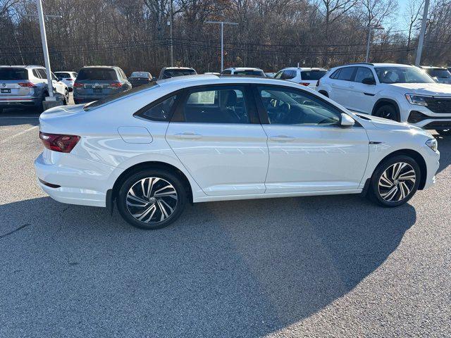 used 2021 Volkswagen Jetta car, priced at $20,500