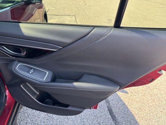 used 2022 Subaru Outback car, priced at $25,000