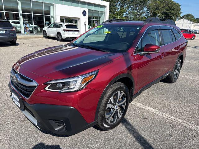used 2022 Subaru Outback car, priced at $25,000