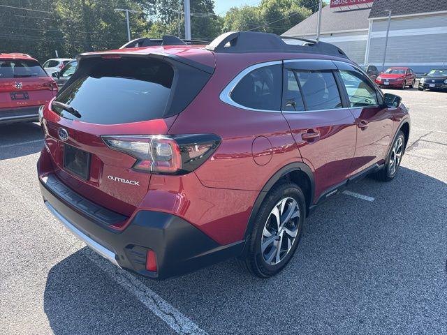 used 2022 Subaru Outback car, priced at $25,000