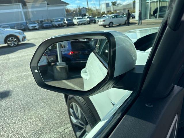 used 2023 Volkswagen Atlas Cross Sport car, priced at $33,900