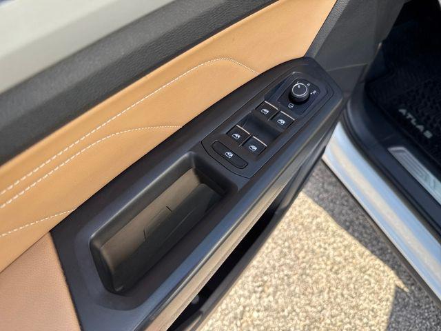 used 2023 Volkswagen Atlas Cross Sport car, priced at $33,900