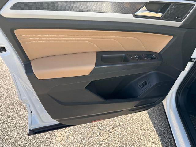 used 2023 Volkswagen Atlas Cross Sport car, priced at $33,900