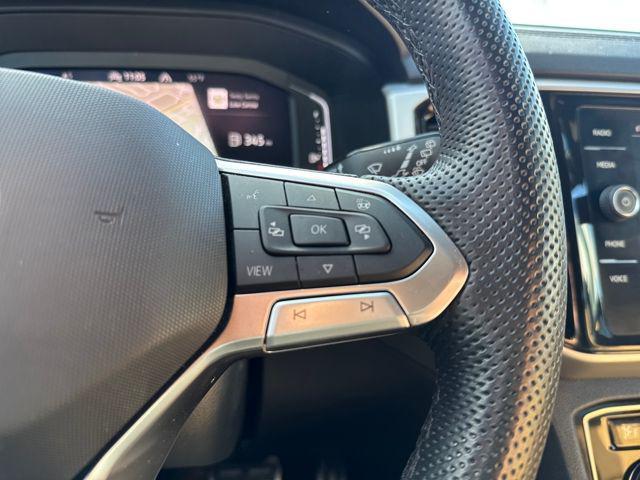 used 2023 Volkswagen Atlas Cross Sport car, priced at $33,900