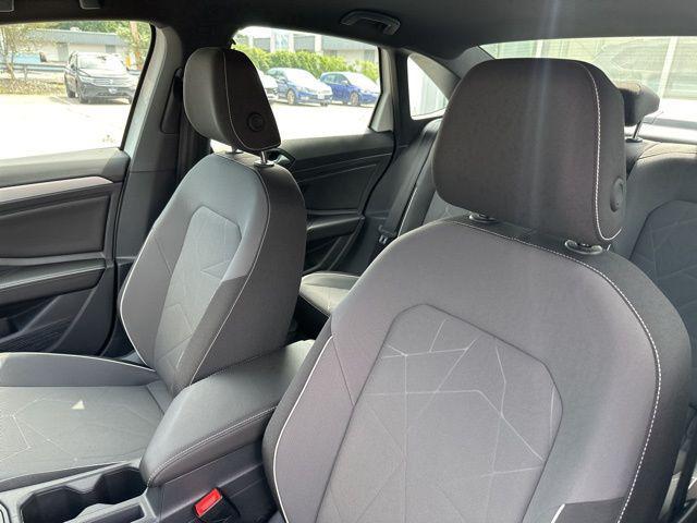 new 2025 Volkswagen Jetta car, priced at $25,121
